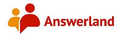 Picture of Answerland logo.