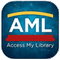 Picture of Access My Library logo.