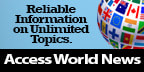 Picture of Access World News Logo
