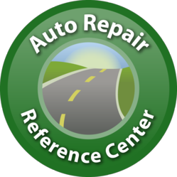 Picture of Auto Repair Reference Center logo.