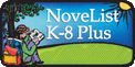 Picture of NoveList K-8 Plus logo.